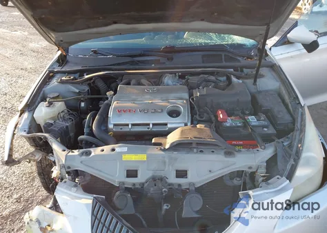 2006 Toyota Camry Solara Sle из США, поврежденный, VIN 4T1FA38P86U065444